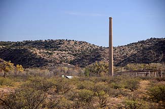 Verde Canyon Railroad, November 29, 2012